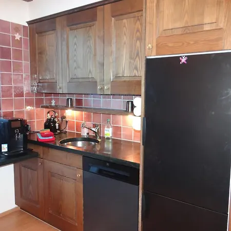 아파트 Apartment Am Duerrbach 1-123 Appartement-Fewo 4-Bettwohnung By Interhome 엥겔베르그
