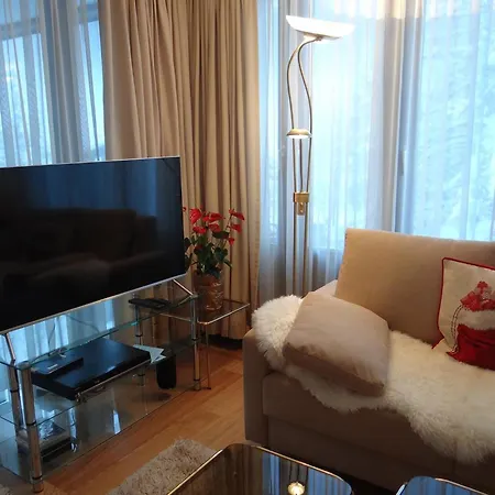 아파트 Apartment Am Duerrbach 1-123 Appartement-Fewo 4-Bettwohnung By Interhome