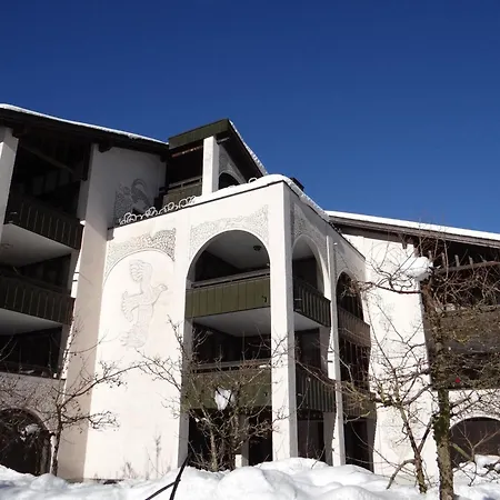Apartment Am Duerrbach 1-123 Appartement-Fewo 4-Bettwohnung By Interhome 아파트 *