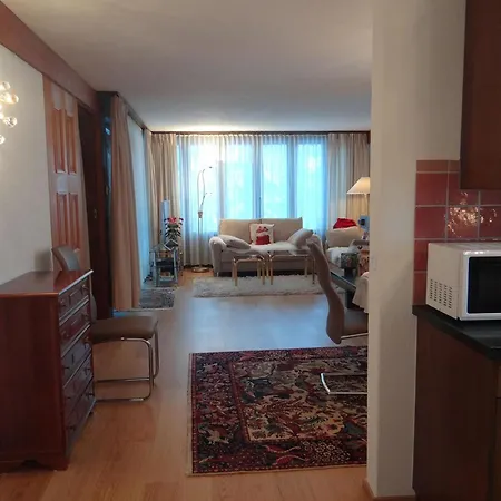 Daire Am Duerrbach 1-123 By Interhome *