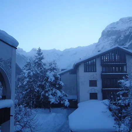 Apartment Am Duerrbach 1 By Interhome Engelberg