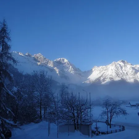Am Duerrbach 1 By Interhome * Engelberg