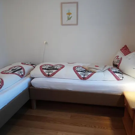 Apartment Am Duerrbach 1-123 By Interhome