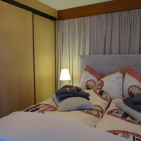 아파트 Apartment Am Duerrbach 1-123 Appartement-Fewo 4-Bettwohnung By Interhome *