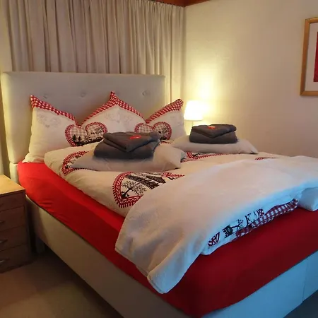 아파트 Apartment Am Duerrbach 1-123 Appartement-Fewo 4-Bettwohnung By Interhome
