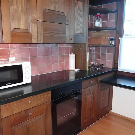 Daire Am Duerrbach 1-123 By Interhome *