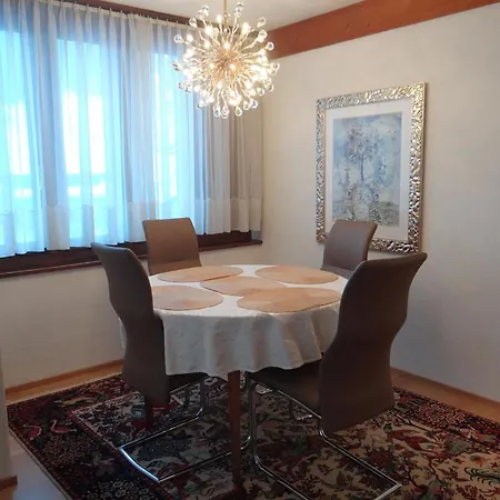 Apartment Am Dürrbach 1 *
