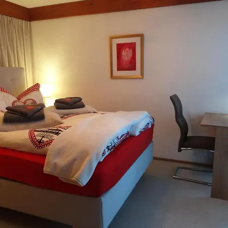 Apartment Am Dürrbach 1 Engelberg