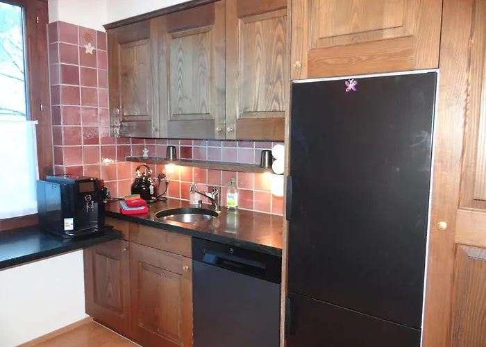 Apartment Am Duerrbach 1-123 By Interhome Engelberg