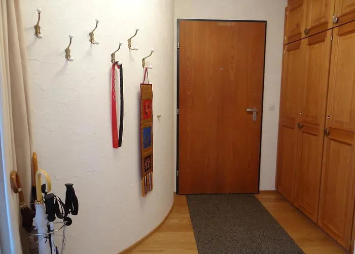 Am Duerrbach 1-123 By Interhome Apartment