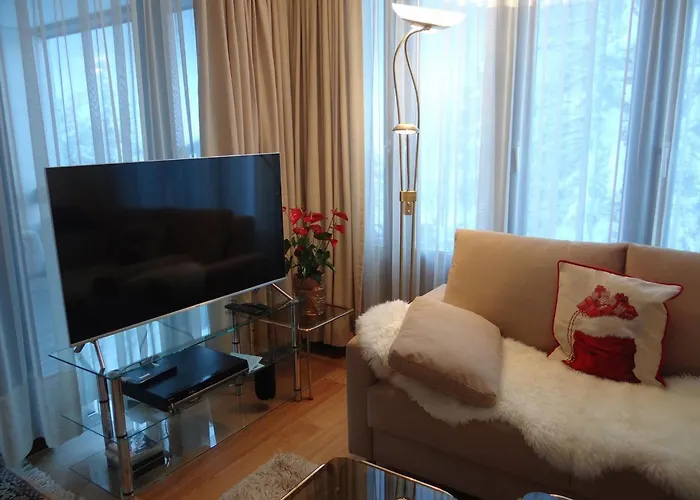 Apartment Am Duerrbach 1-123 By Interhome