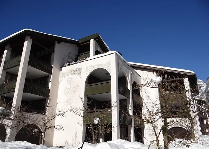 Am Duerrbach 1-123 By Interhome Apartment *