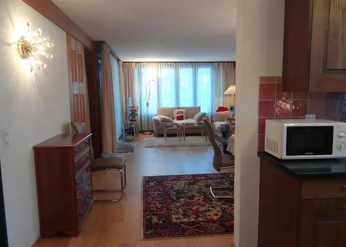 Apartment Am Duerrbach 1-123 By Interhome *