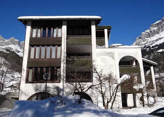 Am Duerrbach 1-123 By Interhome Engelberg