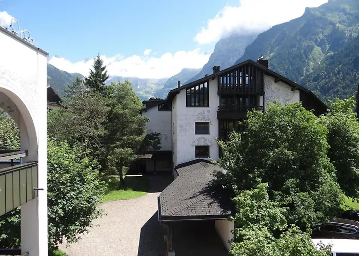 Am Duerrbach 1-123 By Interhome Engelberg