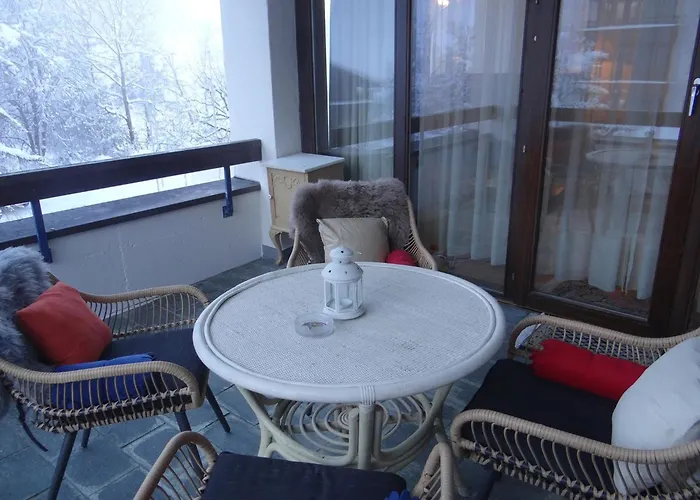 Am Duerrbach 1-123 By Interhome Apartment Engelberg