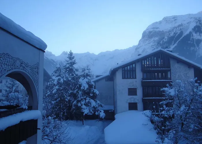 Apartment Am Duerrbach 1-123 By Interhome Engelberg