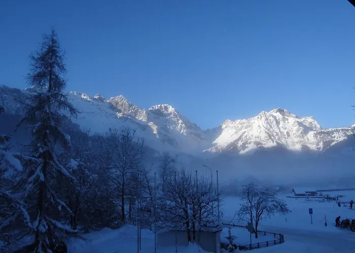 Am Duerrbach 1-123 By Interhome * Engelberg