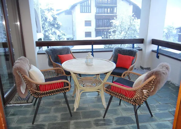 Am Duerrbach 1-123 By Interhome Apartment *