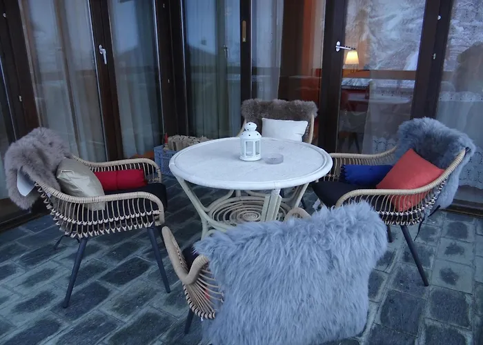 Apartment Am Duerrbach 1-123 By Interhome Engelberg