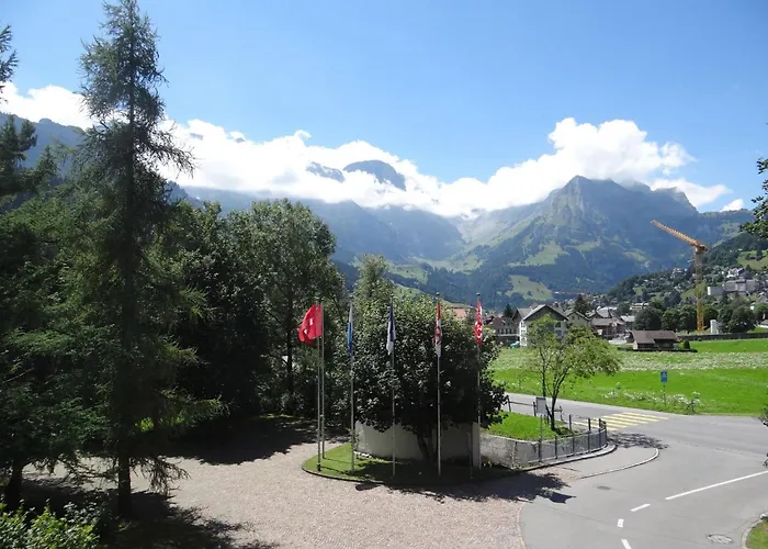 Am Duerrbach 1-123 By Interhome Engelberg