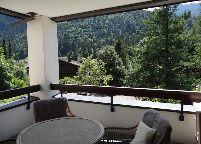 Am Duerrbach 1-123 By Interhome Apartment