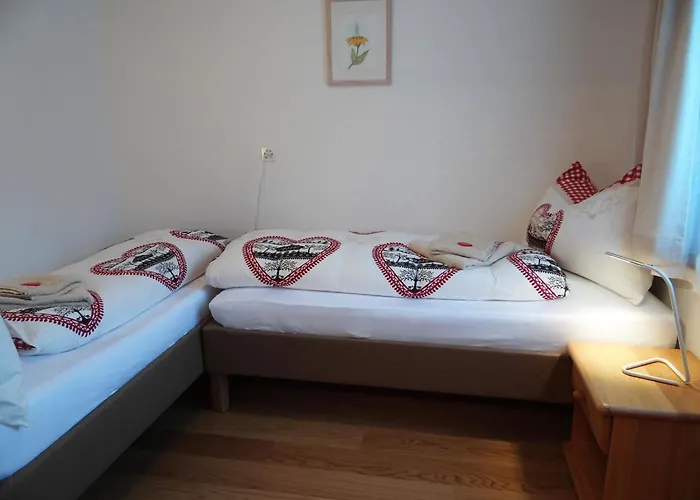 Apartment Am Duerrbach 1-123 By Interhome