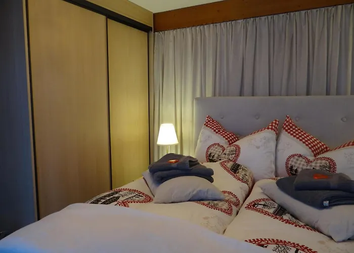 Apartment Am Duerrbach 1-123 By Interhome *