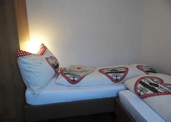 Am Duerrbach 1-123 By Interhome