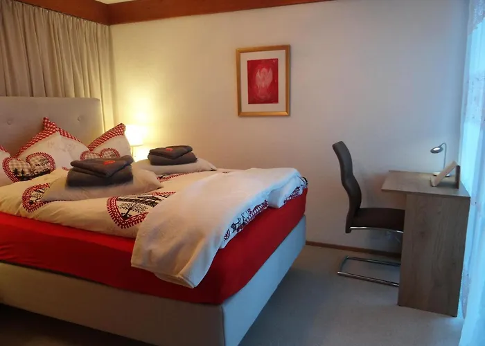 Am Duerrbach 1-123 By Interhome Apartment