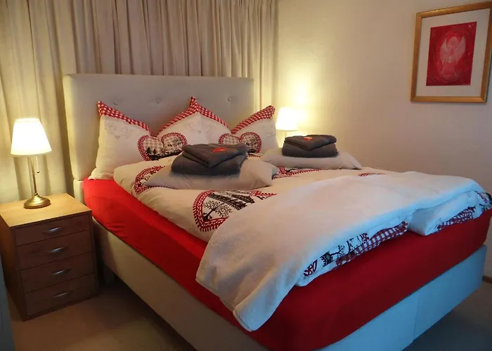 Apartment Am Duerrbach 1-123 By Interhome