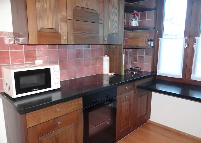 Apartment Am Duerrbach 1-123 By Interhome *