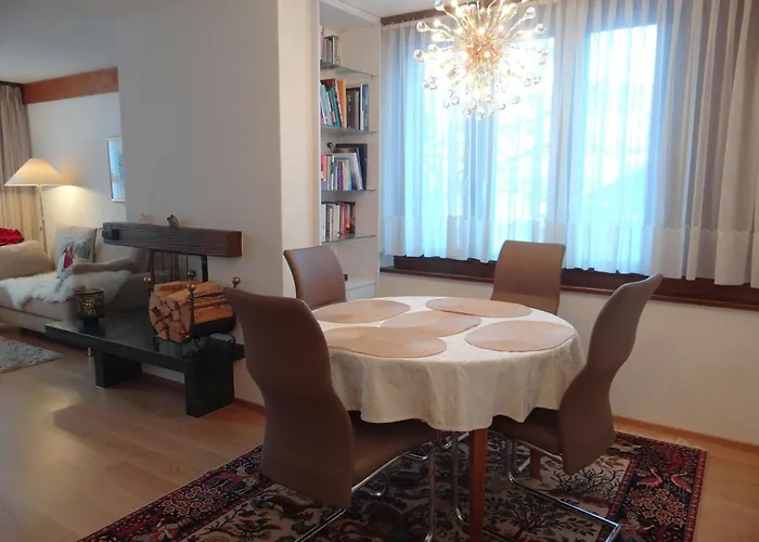 Apartment Am Duerrbach 1-123 By Interhome *