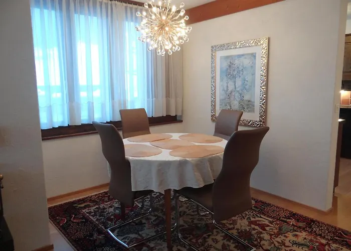 Am Duerrbach 1-123 By Interhome *